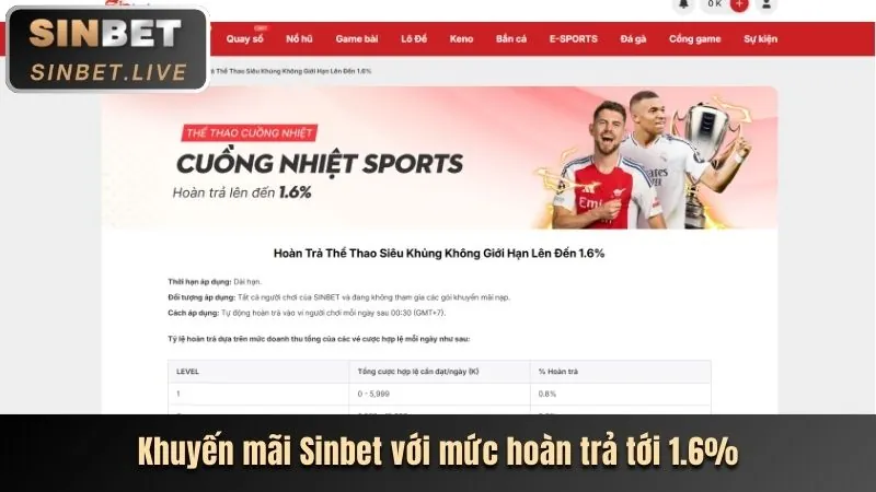 Mẹo Cược Thể Thao Hiệu Quả